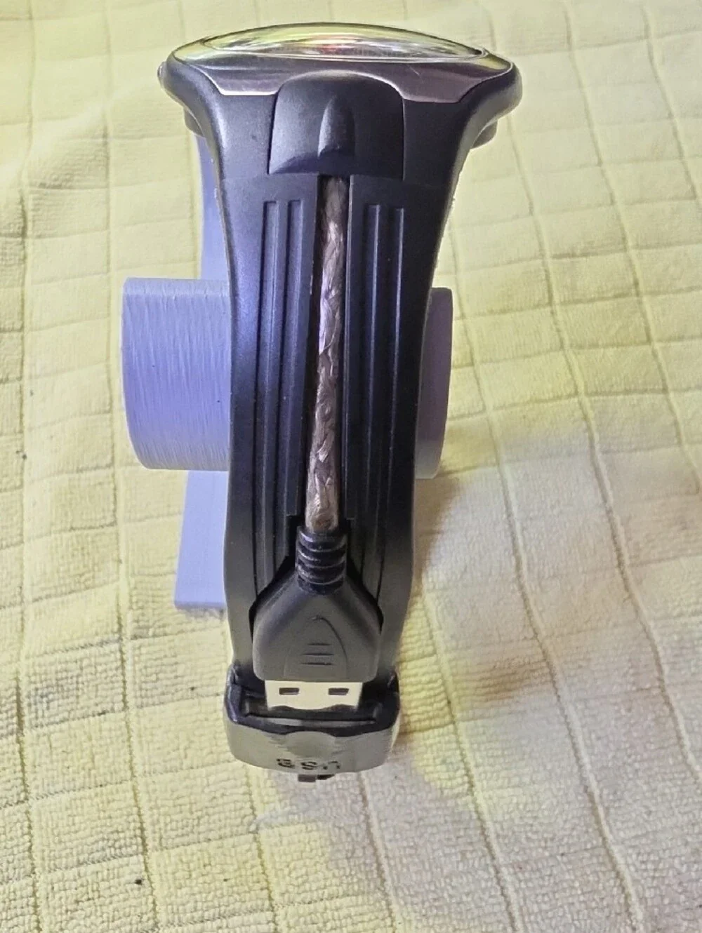 Vintage BMW Limited Edition USB 128g Memory Watch. Works Great!